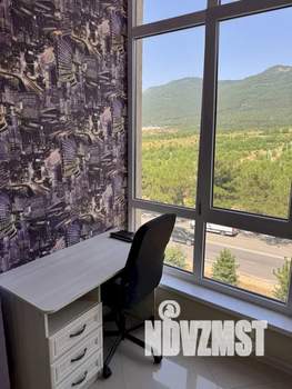 1-к квартира, посуточно, 45м2, 5/7 этаж