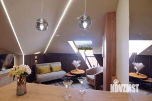 2-к квартира, посуточно, 54м2, 1/1 этаж