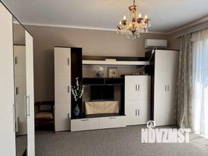 1-к квартира, посуточно, 55м2, 2/4 этаж
