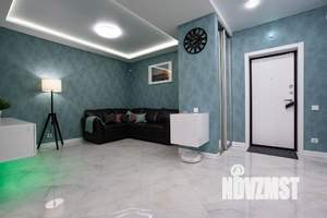 1-к квартира, посуточно, 52м2, 1/1 этаж