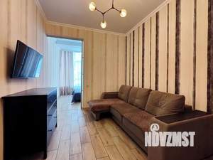 2-к квартира, посуточно, 51м2, 1/7 этаж
