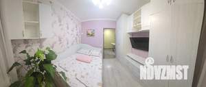 2-к квартира, посуточно, 55м2, 3/5 этаж