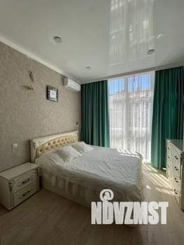 2-к квартира, посуточно, 70м2, 3/6 этаж