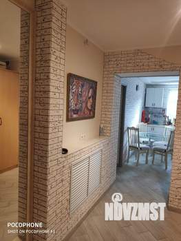 2-к квартира, посуточно, 45м2, 1/2 этаж