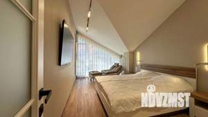 1-к квартира, посуточно, 55м2, 1/1 этаж