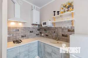 1-к квартира, посуточно, 46м2, 4/7 этаж