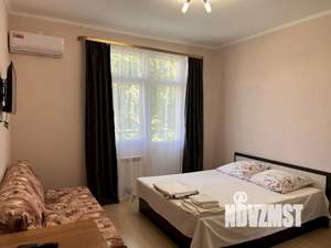 1-к квартира, посуточно, 40м2, 3/4 этаж