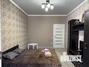 1-к квартира, посуточно, 42м2, 1/1 этаж