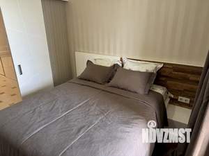 1-к квартира, посуточно, 40м2, 1/4 этаж