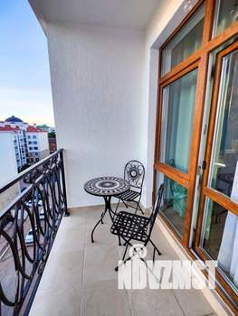 1-к квартира, посуточно, 50м2, 1/1 этаж