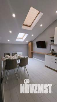 1-к квартира, посуточно, 50м2, 5/5 этаж