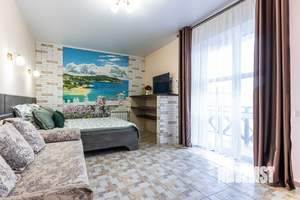 Студия квартира, посуточно, 24м2, 2/3 этаж