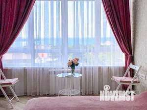 1-к квартира, посуточно, 42м2, 1/1 этаж