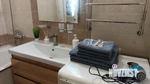1-к квартира, посуточно, 46м2, 8/8 этаж