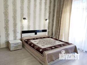 1-к квартира, посуточно, 55м2, 1/1 этаж