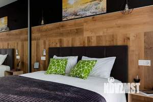 1-к квартира, посуточно, 48м2, 1/1 этаж