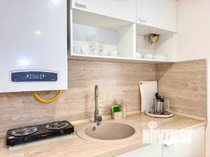 Студия квартира, посуточно, 30м2, 2/2 этаж