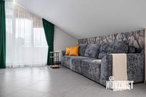 1-к квартира, посуточно, 65м2, 8/8 этаж