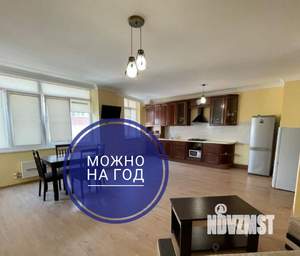 3-к квартира, на длительный срок, 110м2, 8/12 этаж