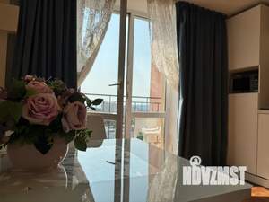 1-к квартира, посуточно, 42м2, 10/11 этаж