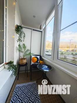 1-к квартира, посуточно, 40м2, 1/16 этаж