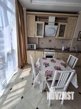 1-к квартира, посуточно, 45м2, 6/11 этаж