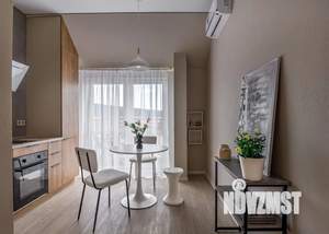 1-к квартира, посуточно, 38м2, 8/8 этаж