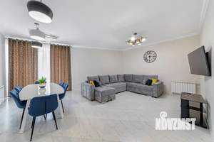 3-к квартира, на длительный срок, 110м2, 5/15 этаж