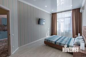 1-к квартира, посуточно, 47м2, 6/8 этаж