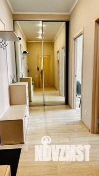 1-к квартира, посуточно, 52м2, 5/8 этаж