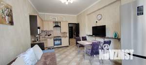 1-к квартира, посуточно, 60м2, 4/6 этаж
