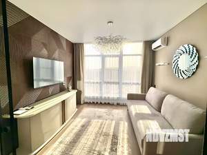 2-к квартира, на длительный срок, 58м2, 5/6 этаж