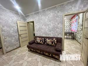 2-к квартира, посуточно, 65м2, 1/4 этаж
