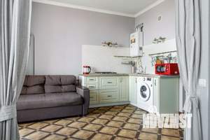 1-к квартира, посуточно, 50м2, 1/1 этаж