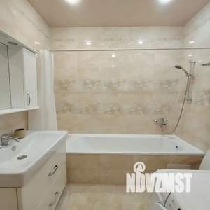 1-к квартира, посуточно, 42м2, 6/8 этаж