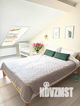 2-к квартира, посуточно, 45м2, 5/6 этаж