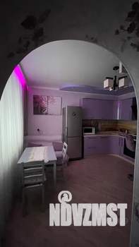 1-к квартира, посуточно, 50м2, 9/10 этаж