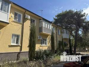 1-к квартира, посуточно, 32м2, 1/1 этаж