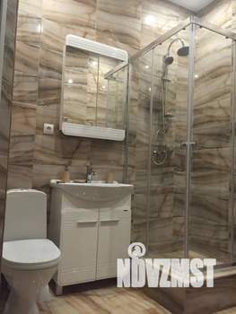 1-к квартира, посуточно, 45м2, 3/4 этаж