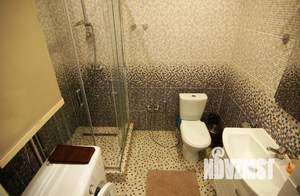 1-к квартира, посуточно, 45м2, 3/3 этаж