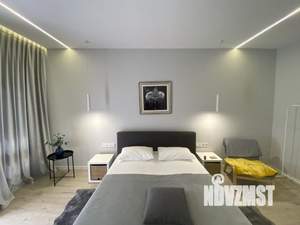1-к квартира, посуточно, 50м2, 1/1 этаж
