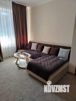 1-к квартира, на длительный срок, 44м2, 1/4 этаж
