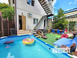 4-к квартира, посуточно, 140м2, 1/3 этаж