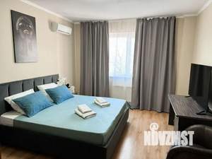 1-к квартира, посуточно, 39м2, 1/1 этаж