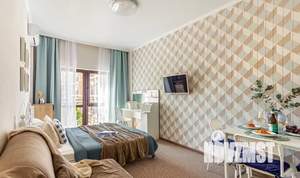 Студия квартира, посуточно, 30м2, 1/7 этаж