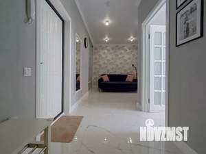 1-к квартира, посуточно, 55м2, 6/6 этаж