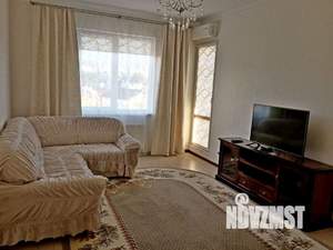 1-к квартира, посуточно, 72м2, 1/1 этаж