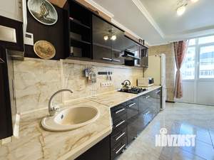 1-к квартира, посуточно, 50м2, 8/11 этаж