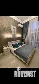 1-к квартира, посуточно, 50м2, 1/6 этаж