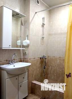 Студия квартира, на длительный срок, 34м2, 2/4 этаж